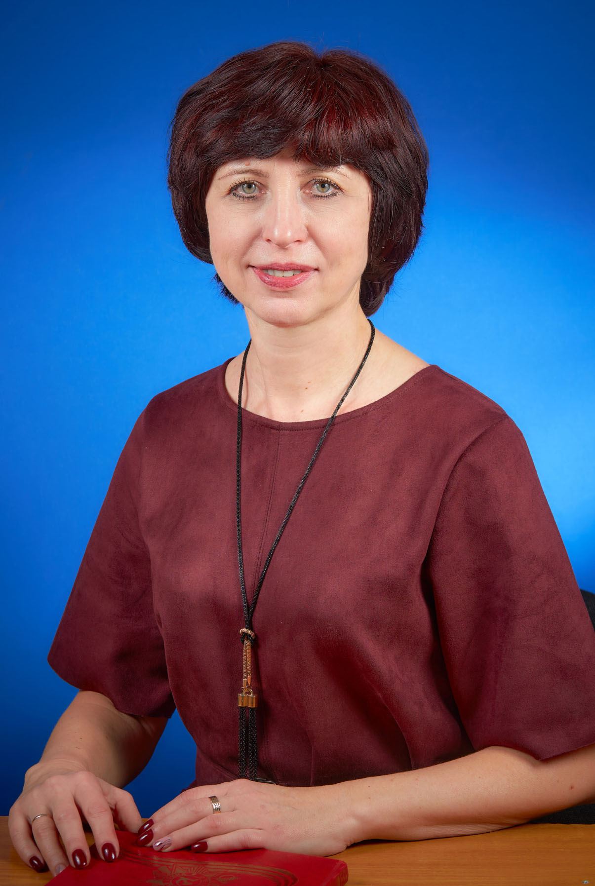 Смеликова Ольга Федоровна завуч начальной школы учитель начальных классов высшей категории